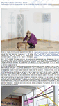 Mobile Screenshot of objektkunst-kunstobjekt.de